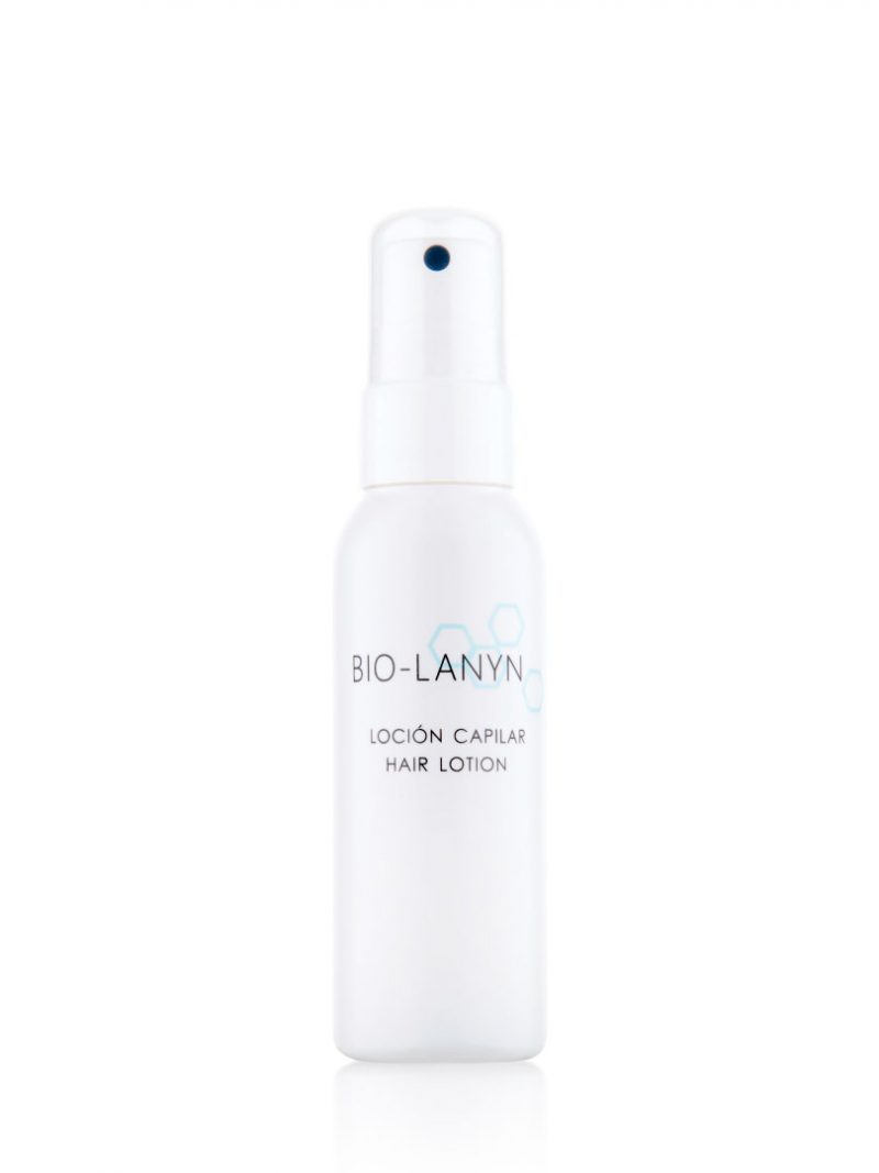 Loción capilar para pieles sensibles - Productos de cosmética natural - Tienda de cosmética natural - Cosmética Natural Lanyn