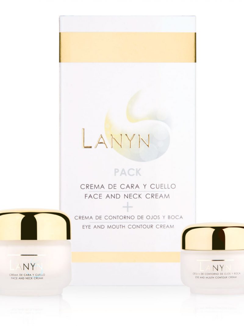 Cremas naturales - Productos de cosmética natural - Tienda de cosmética natural - Cosmética Natural Lanyn - Pack Lanyn