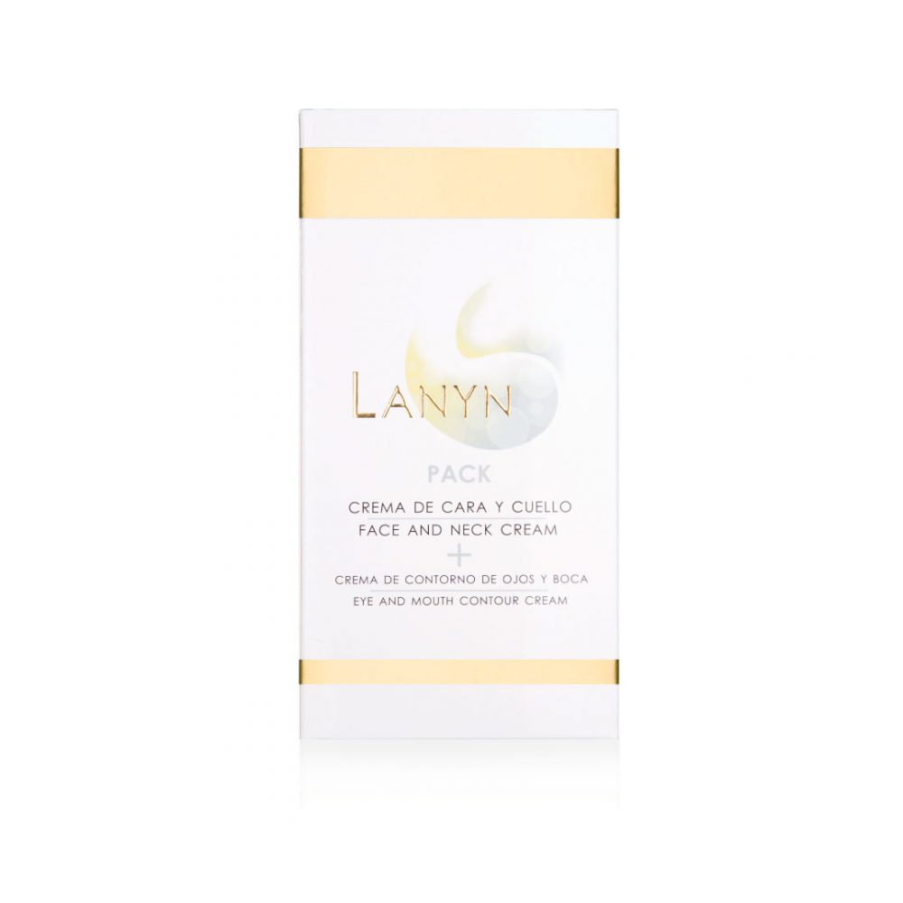 Cremas naturales - Productos de cosmética natural - Tienda de cosmética natural - Cosmética Natural Lanyn - Pack Lanyn - Envase