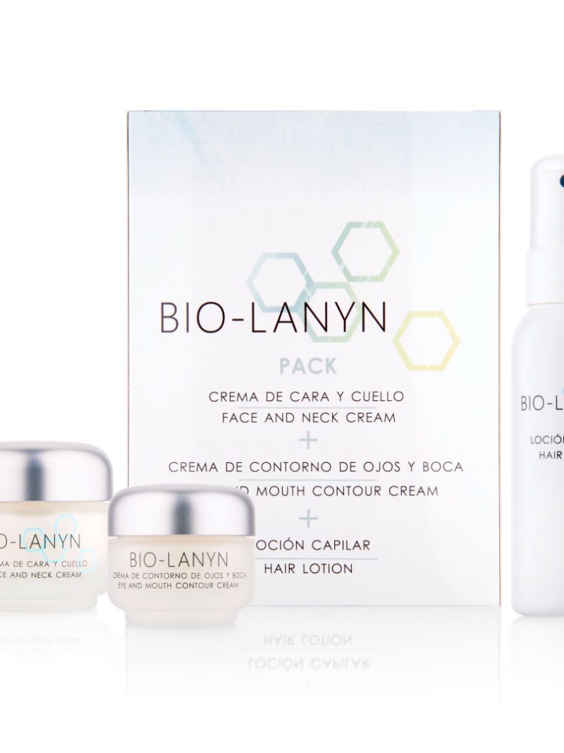 Cremas para pieles sensibles - Productos de cosmética natural - Tienda de cosmética natural - Cosmética Natural Lanyn - Pack BioiLanyn